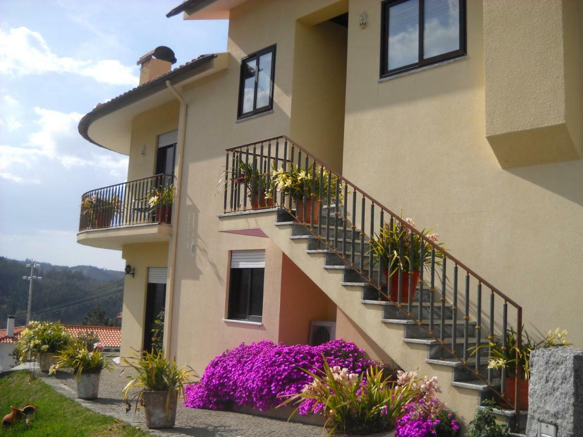 Arouca à Varanda Exterior foto