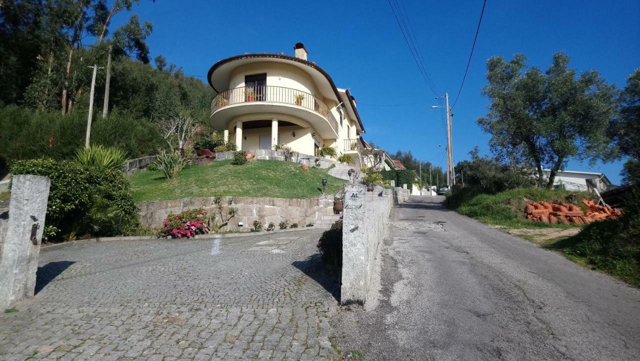 Arouca à Varanda Exterior foto