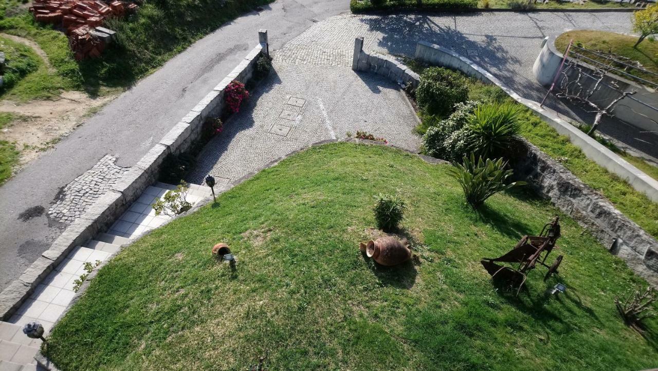 Arouca à Varanda Exterior foto