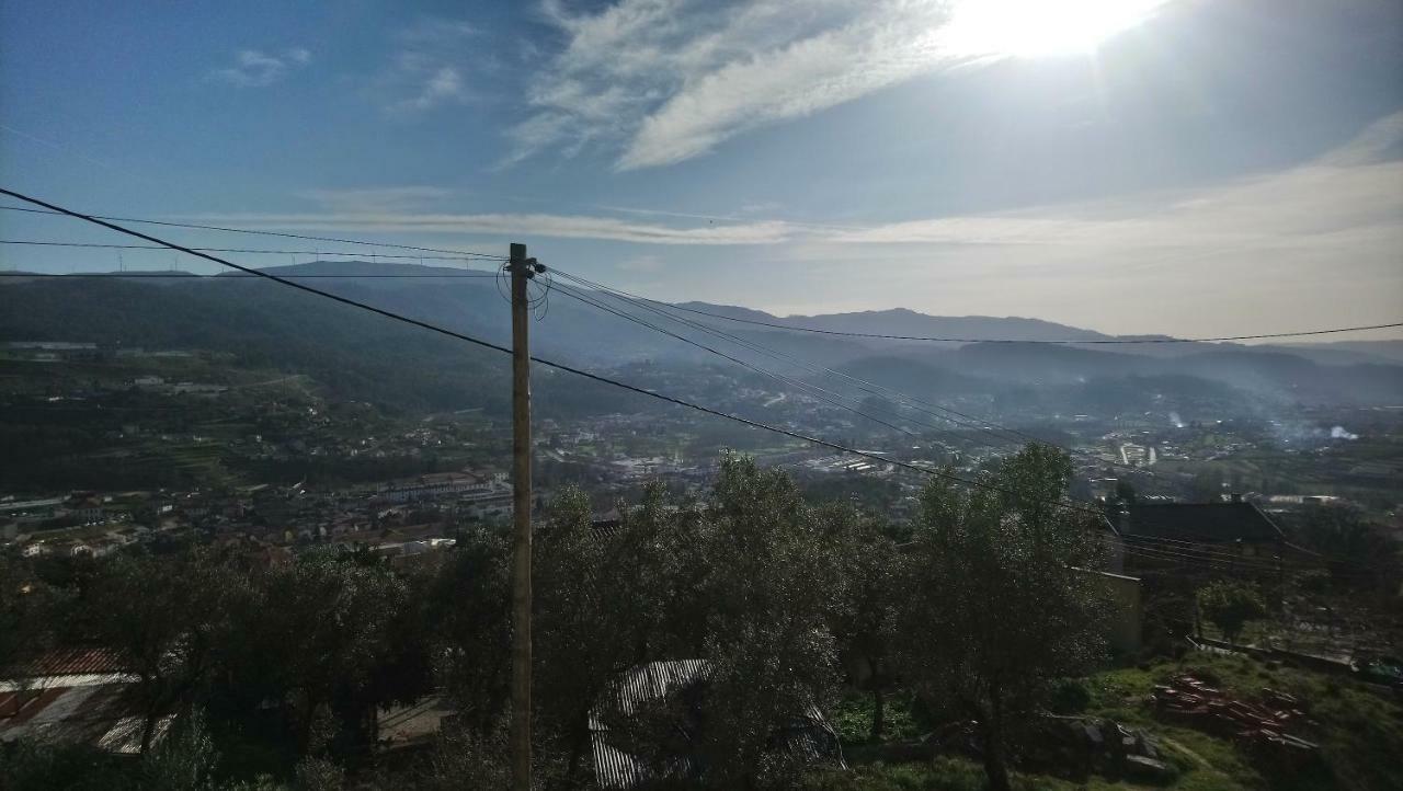 Arouca à Varanda Exterior foto